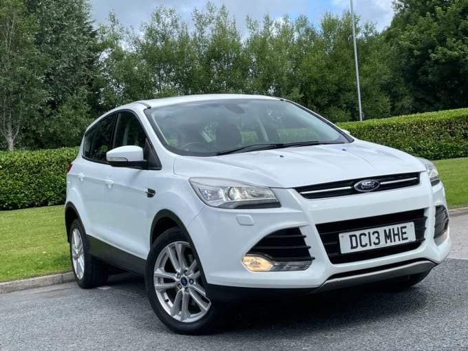 2025 Ford Kuga
