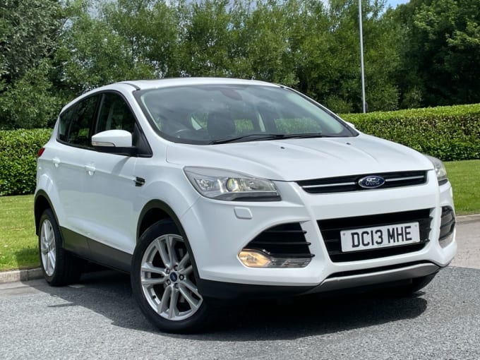 2025 Ford Kuga