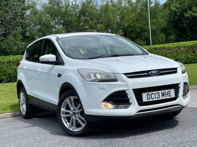 2025 Ford Kuga