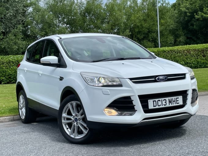 2025 Ford Kuga