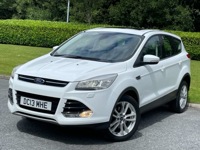 2025 Ford Kuga