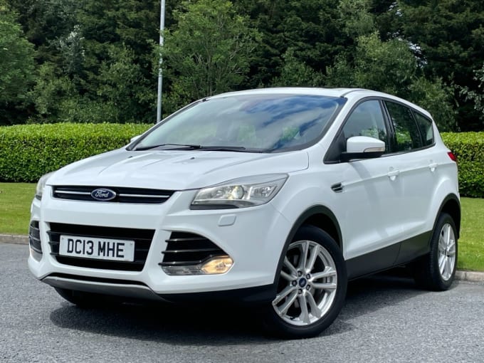 2025 Ford Kuga