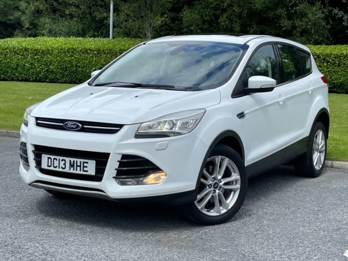 2025 Ford Kuga