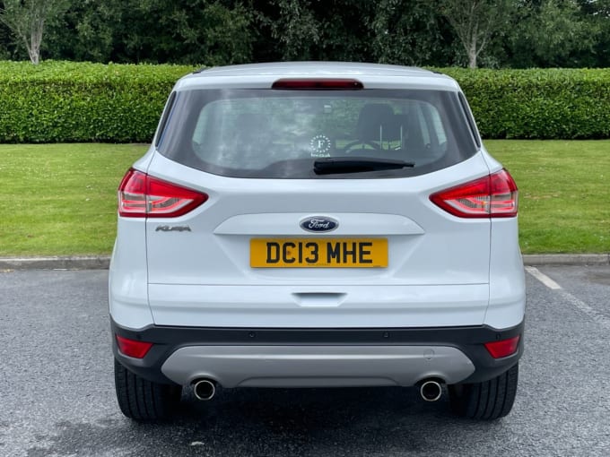 2025 Ford Kuga