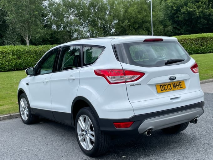 2025 Ford Kuga
