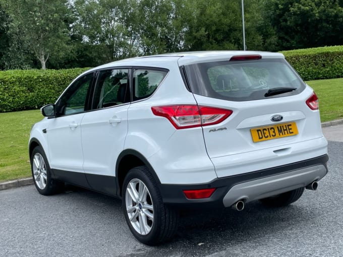 2025 Ford Kuga