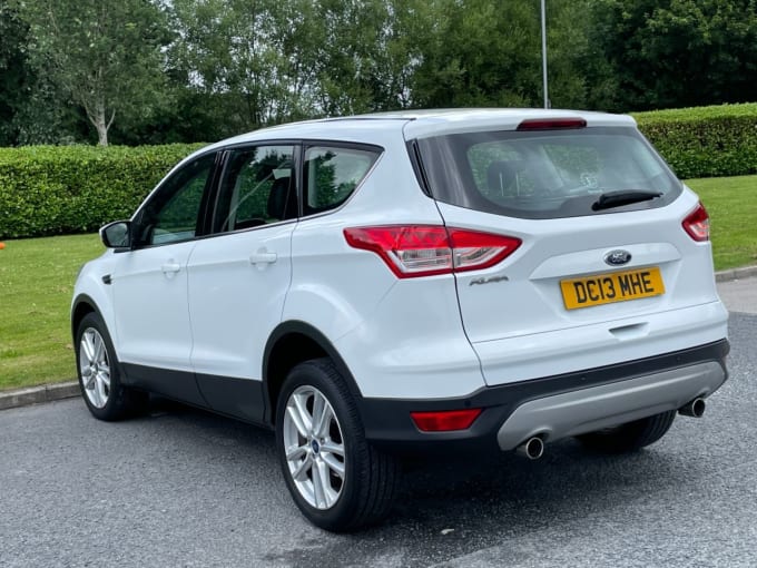 2025 Ford Kuga