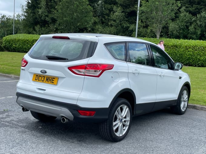 2025 Ford Kuga