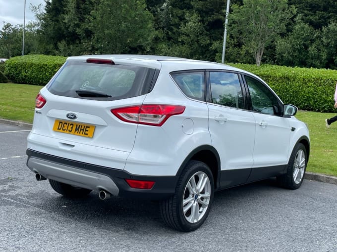 2025 Ford Kuga