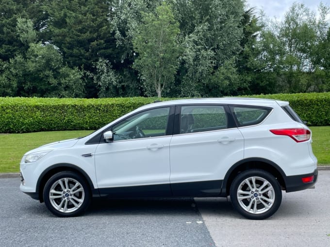 2025 Ford Kuga