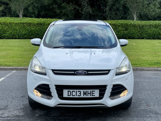 2025 Ford Kuga