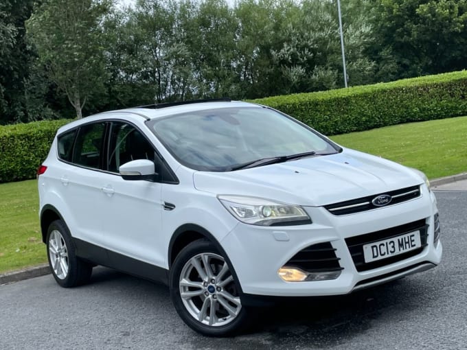 2025 Ford Kuga