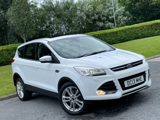 2025 Ford Kuga