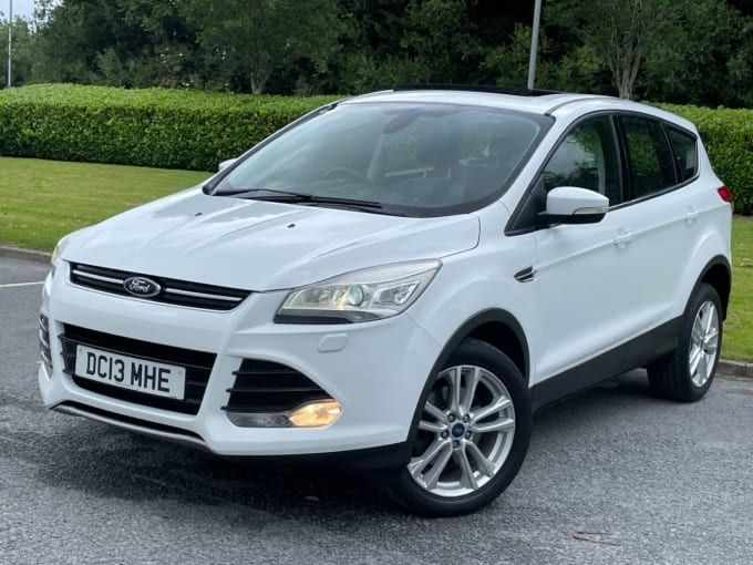 2025 Ford Kuga