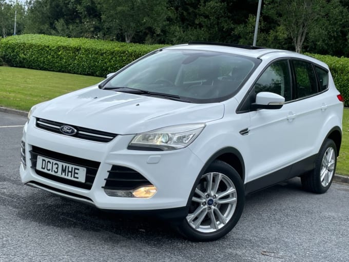 2025 Ford Kuga