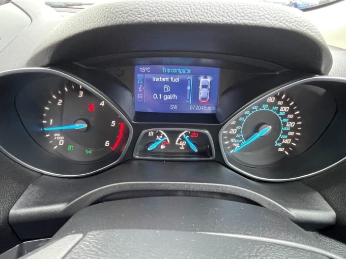 2025 Ford Kuga