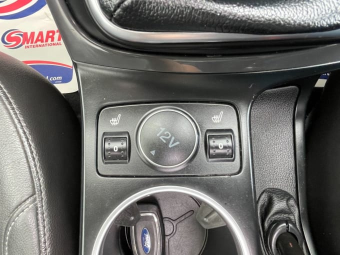2025 Ford Kuga