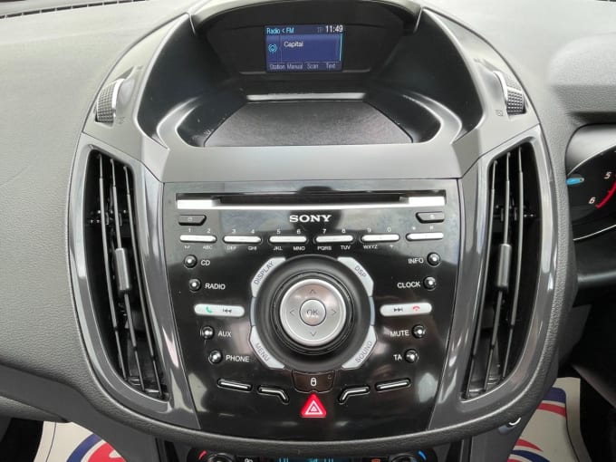 2025 Ford Kuga