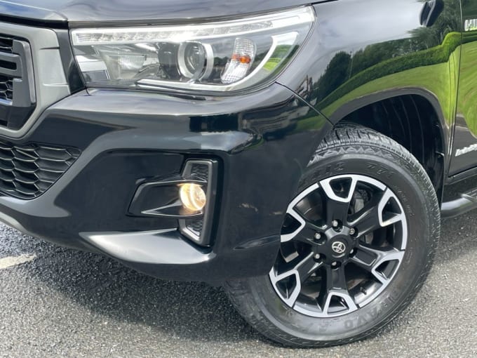 2025 Toyota Hi-lux