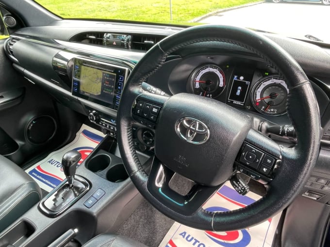 2025 Toyota Hi-lux