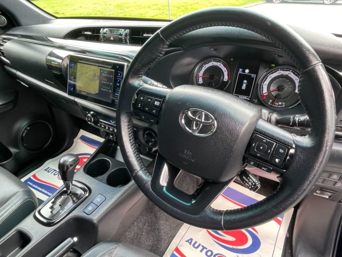 2025 Toyota Hi-lux