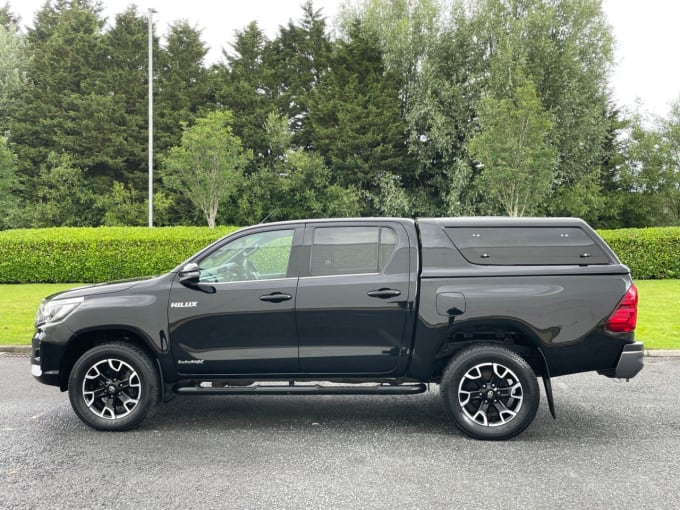 2025 Toyota Hi-lux