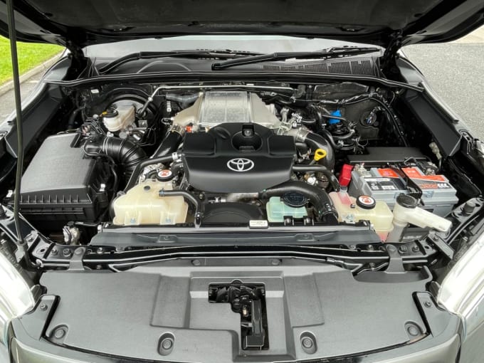 2025 Toyota Hi-lux