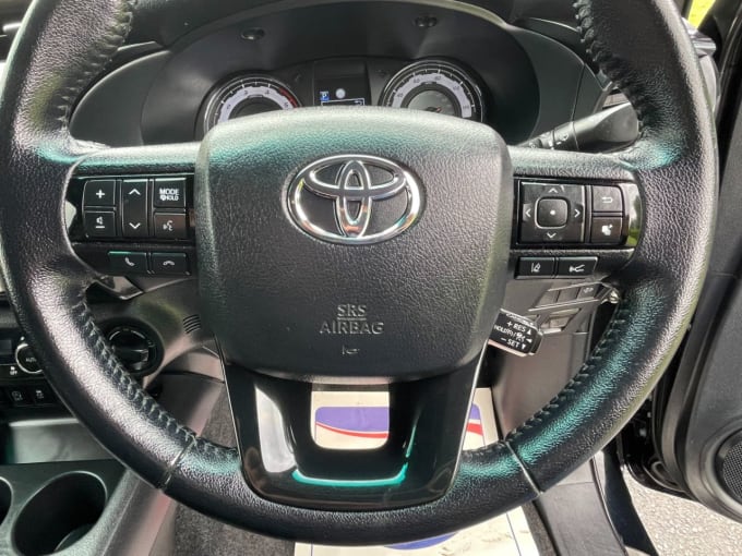 2025 Toyota Hi-lux