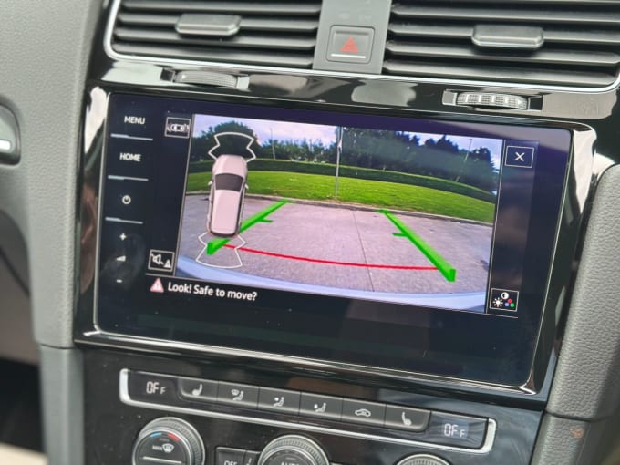 2025 Volkswagen Golf