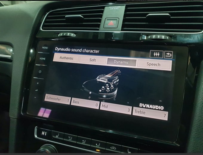 2025 Volkswagen Golf