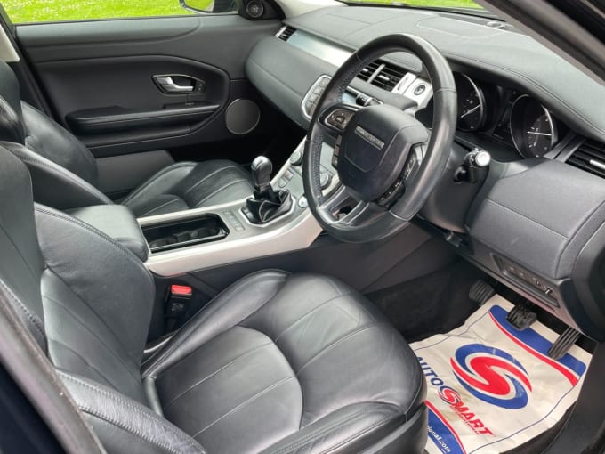 2025 Land Rover Range Rover Evoque