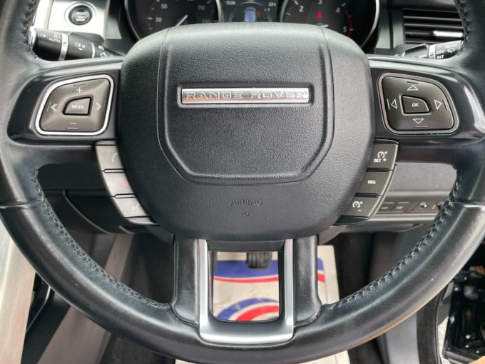 2025 Land Rover Range Rover Evoque