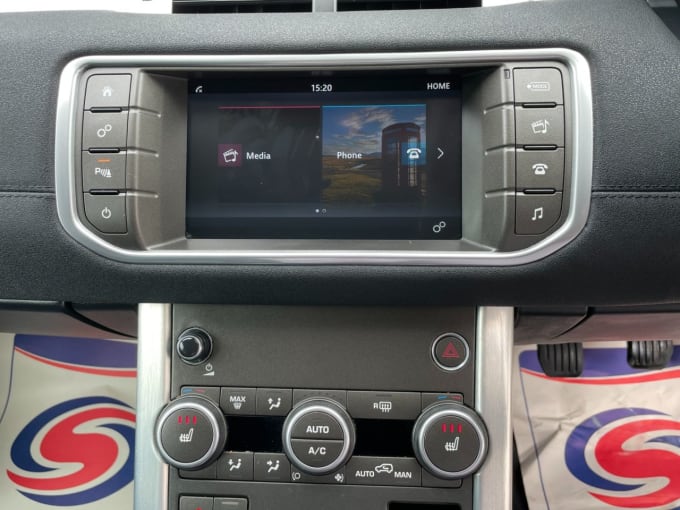 2025 Land Rover Range Rover Evoque