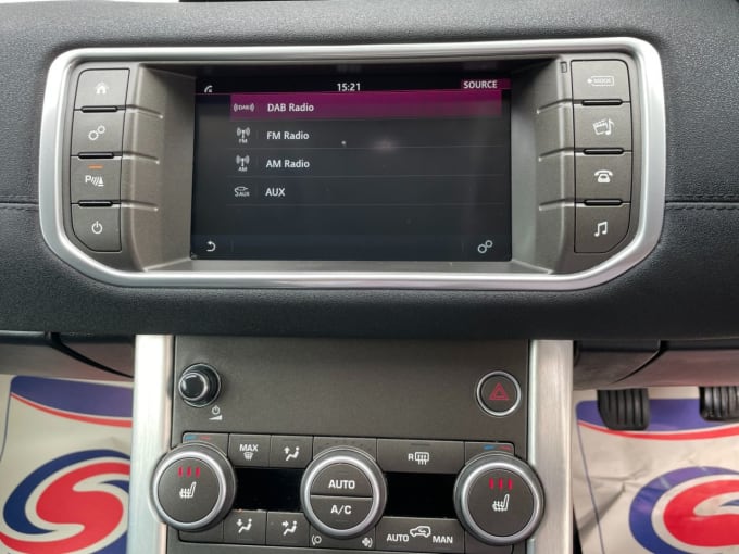 2025 Land Rover Range Rover Evoque