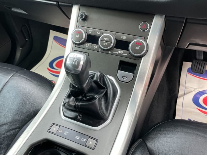 2025 Land Rover Range Rover Evoque