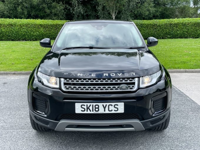 2025 Land Rover Range Rover Evoque