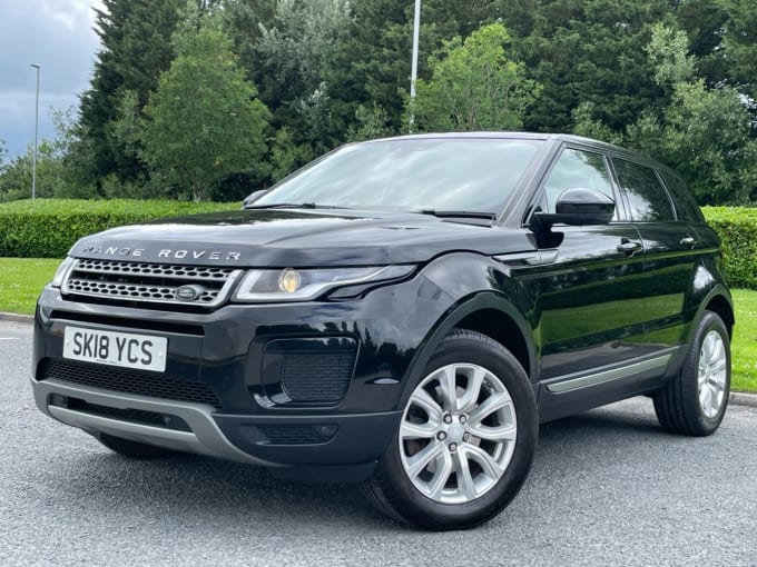 2025 Land Rover Range Rover Evoque