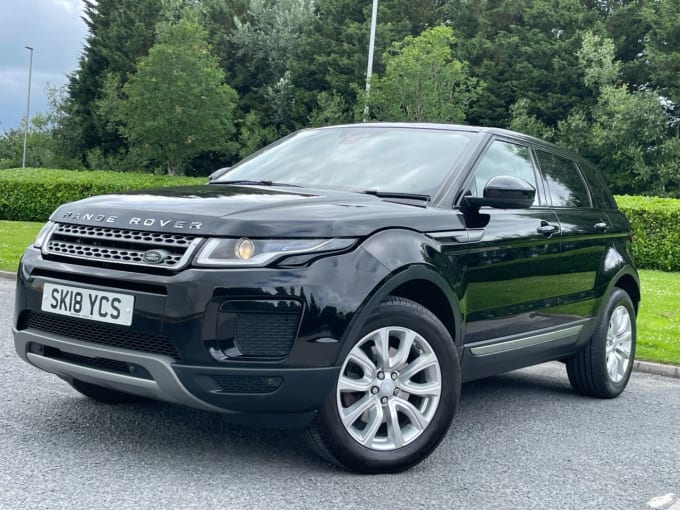2025 Land Rover Range Rover Evoque