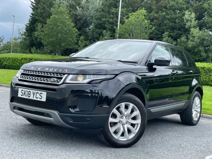 2025 Land Rover Range Rover Evoque