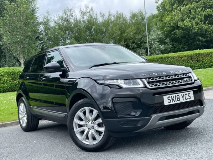 2025 Land Rover Range Rover Evoque