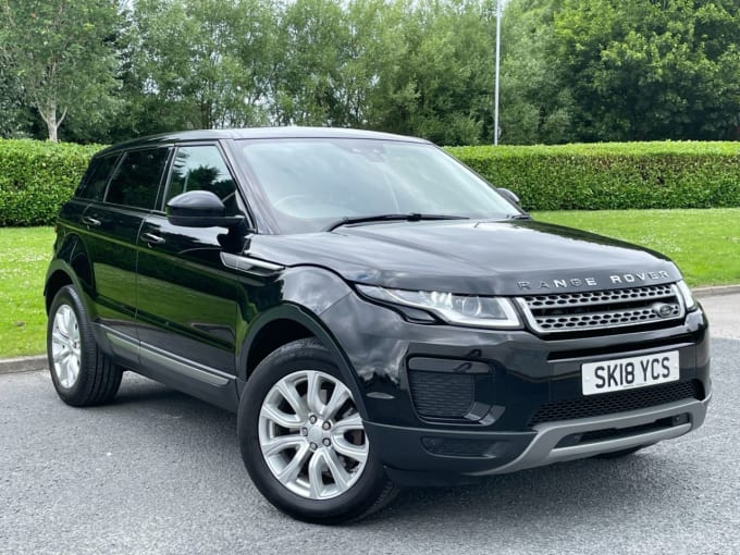 2025 Land Rover Range Rover Evoque