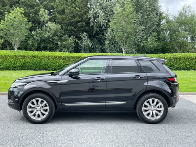 2025 Land Rover Range Rover Evoque