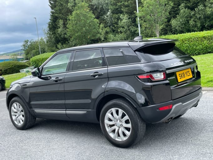 2025 Land Rover Range Rover Evoque