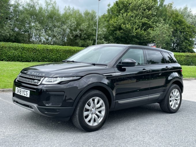 2025 Land Rover Range Rover Evoque