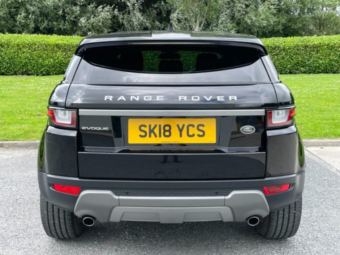 2025 Land Rover Range Rover Evoque