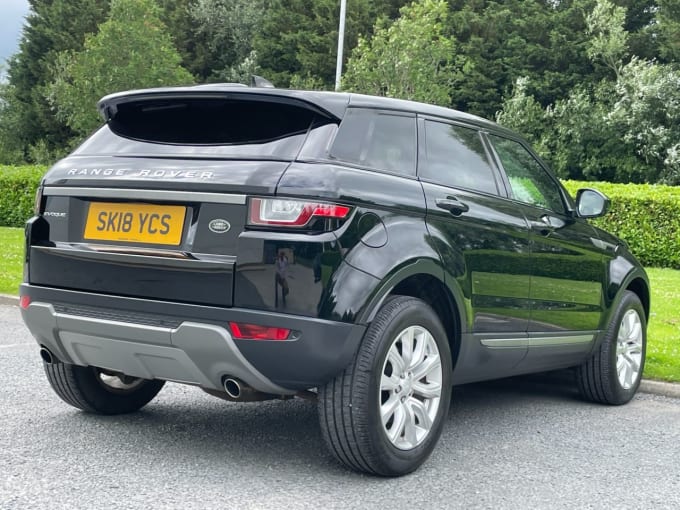 2025 Land Rover Range Rover Evoque