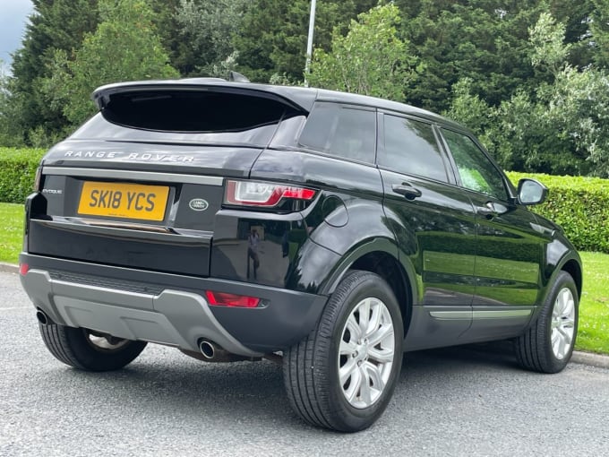 2025 Land Rover Range Rover Evoque