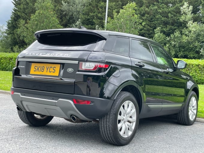 2025 Land Rover Range Rover Evoque
