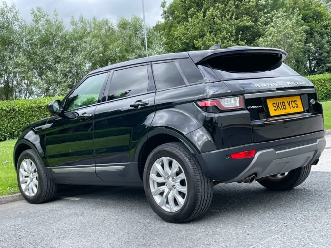 2025 Land Rover Range Rover Evoque