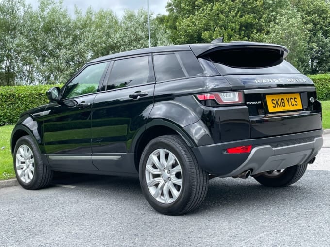 2025 Land Rover Range Rover Evoque